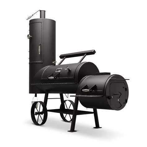 Offsets Yoder Smokers