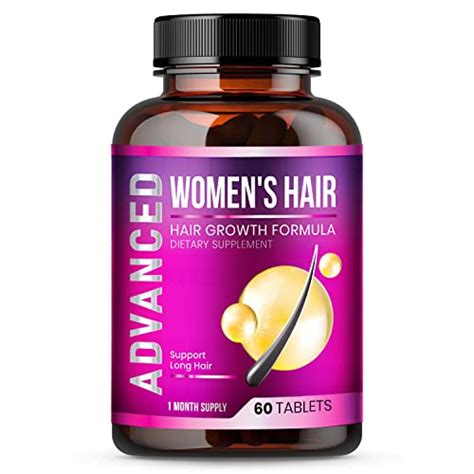 The 10 Best Vitamins For Women'S Hair Loss Of 2022 Buyer's Guide - CCE ...