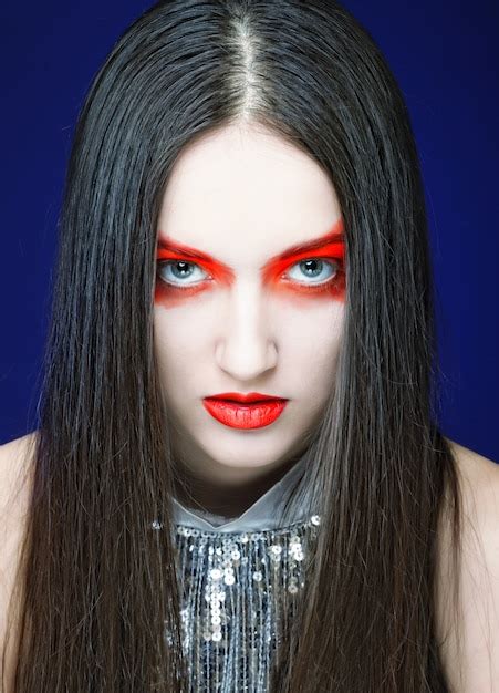 Vampire Makeup Images - Free Download on Freepik