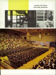 Eisenhower High School - Reveille Yearbook (Yakima, WA), Class of 1965 ...