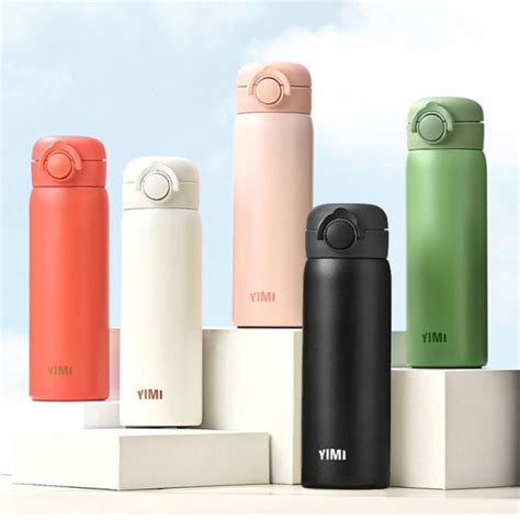 Ml Thermos Bottle Vacuum Flasks Tumbler Stainless Steel Thermal Water Bottle Keep Hot And