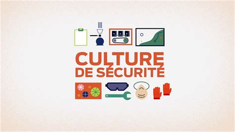 La Culture De S Curit Icsi