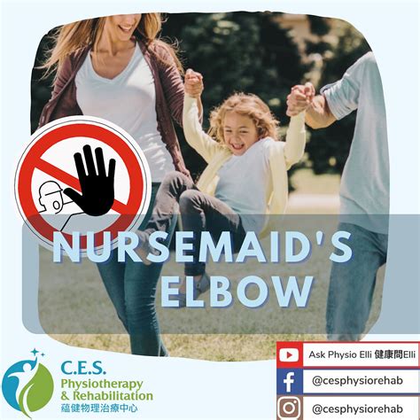 Nursemaid’s Elbow