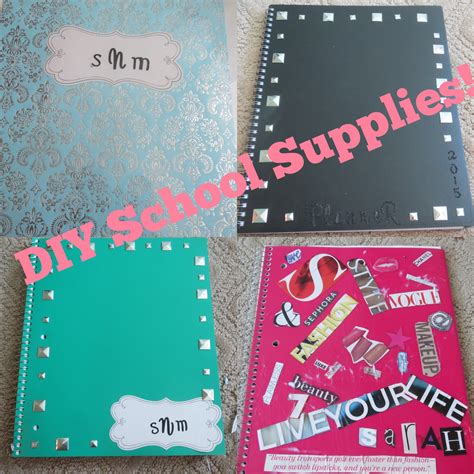 Easy Binder Decorating Ideas Shelly Lighting