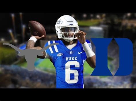 Maalik Murphy Freshman Highlights Duke Got A Super Talented Qb Youtube