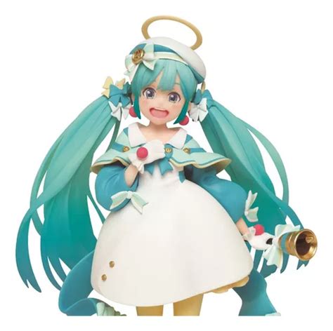 Hatsune Miku Figure 2nd Season Winter Ver Re Sales Envío Gratis