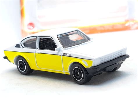 Matchbox Opel Kadett C Gt E Craig Tetlow Flickr