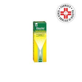 Rinazina Antiallergica Spray Nasale 10ml 1mg Ml 041174020