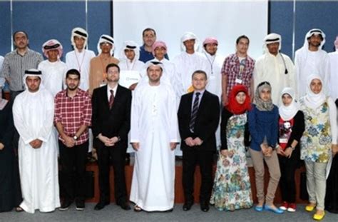 Khalifa University wraps up their summer school for grade 9 to 12 ...