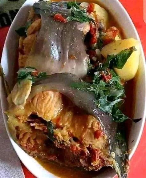 Pin By Sweet Africa On Miam Miam African Recipes Nigerian Food