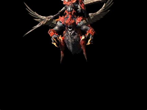 魔王 次时代恶魔 死神 大boss 鬼怪 妖魔 带动画模型 异形怪物模型库 3ds Maxmax模型下载 Cg模型网