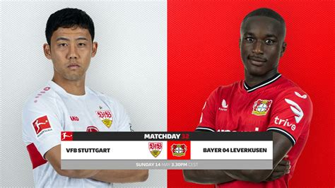 Stuttgart vs Leverkusen Full Match Replay - Bundesliga 2022/2023