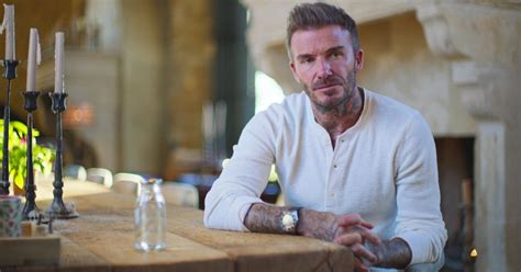 David Beckham’s closet in his documentary is going viral: 'Ultimate ...