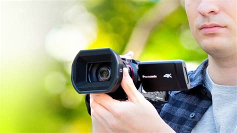 Top 4 Best 4k Camcorders For Live Streaming Youtube