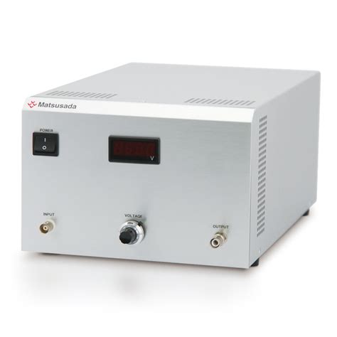 High Voltage Pulse Power Sk Series Matsusada Precision