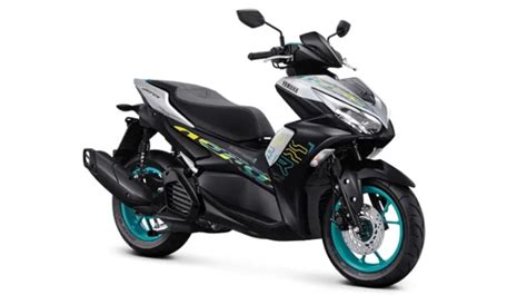 Simulasi Kredit All New Aerox 155 Dengan Dp Rp2 Juta Berapa Cicilan Per Bulan