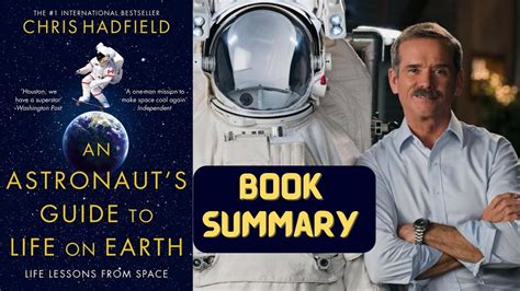 An Astronaut S Guide To Life On Earth By Chris Hadfield