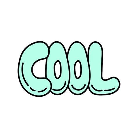 Cool Word Drawings