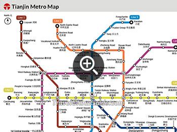 Tianjin Metro, Subway Lines, Ticket Fare