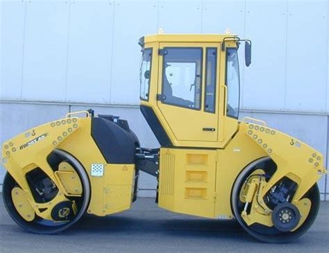 Bomag BW 203 AD 4 Ficha Tecnica Especificaciones 2008 2014