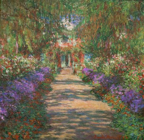 Claude Monet's House and Garden in Giverny | DailyArt Magazine