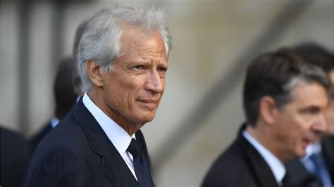 Gala Video Dominique De Villepin P Re Combl Rares Images Avec Ses