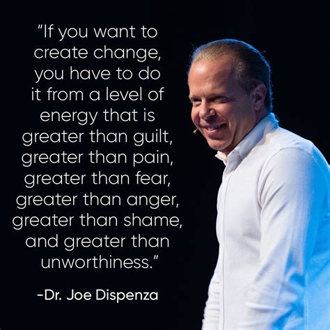 Dr Joe Dispenza Quotes - quteropal