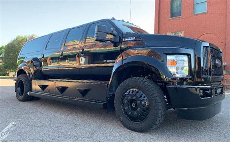 2020 F 650 Ford Excursion For Sale