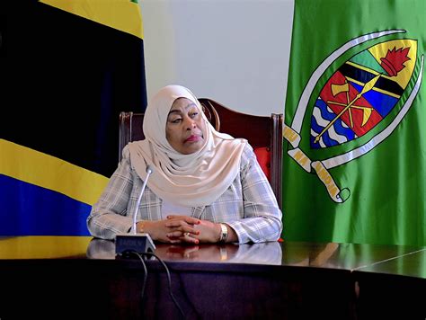 Rais Samia Akutana Na Watendaji Wa Wizara Ya Fedha Na Mipango