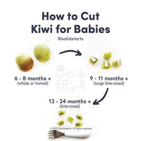 Kiwi For Babies Can Babies Eat Kiwi Solid Starts