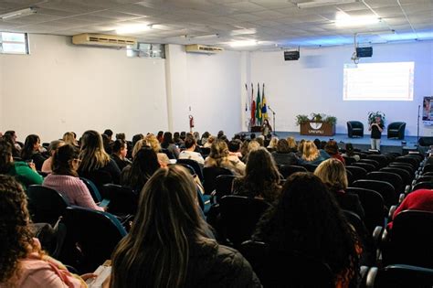 Univali promove formação para profissionais da Rede Municipal de Ensino