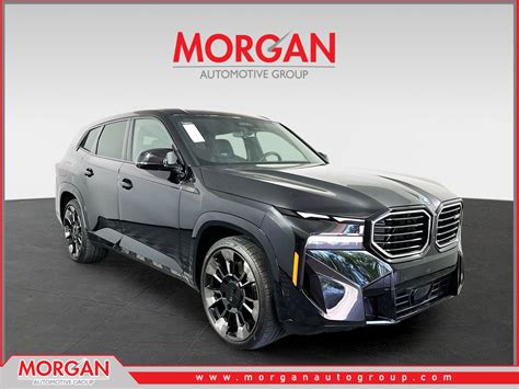 New Bmw Xm Base Sport Utility In Bu Morgan Auto Group