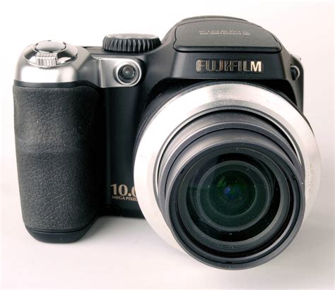 Fujifilm Finepix S Fd Digital Camera Review Ephotozine