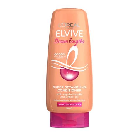 Buy L Oreal Paris Elvive Dream Lengths Shampoo 700ml Online At Chemist