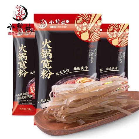 小龙坎 火锅宽粉 XIAOLONGKAN HOT POT NOODLE g Shopee Malaysia