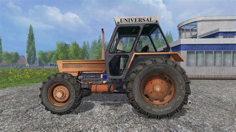 Utb Universal Dt For Farming Simulator