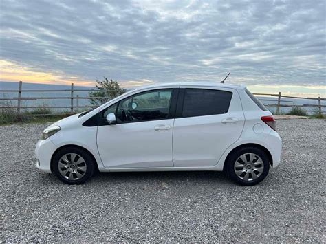 Toyota Yaris Benz Cijena 9200 Crna Gora Budva Podostrog