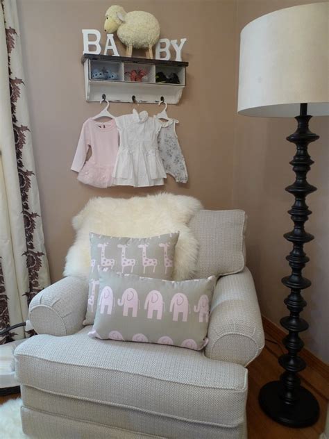 Luxury Baby Girl Nursery - Project Nursery