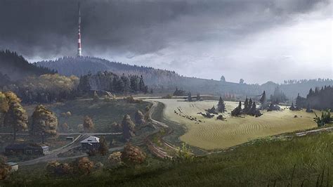 Dayz Dayz Background HD Wallpaper Pxfuel