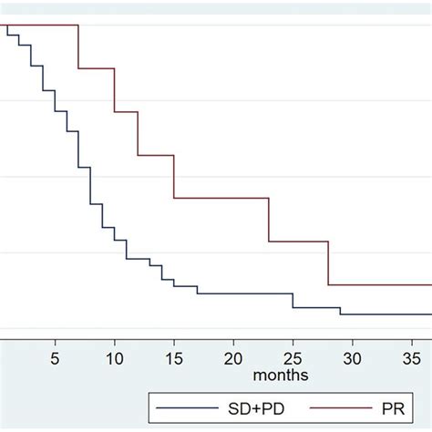 Overall Survival According To Tumor Response Download Scientific Diagram