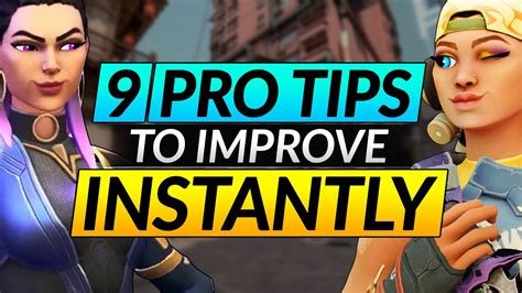 9 Things Everyone Needs For Instant Wins In Valorant Pro Tips And