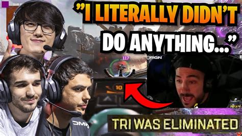 How IiTzTimmy Dezignful Hard Carried TSM ImperialHal Vs TRIPODS The