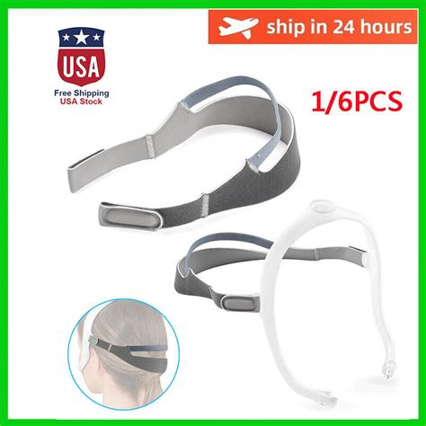 1 6x Replacement Headgear Strap Compatible With For Dreamwear Nasal Mask Ebay