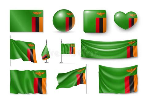 Zambia National Symbols Stock Illustrations 34 Zambia National Symbols Stock Illustrations