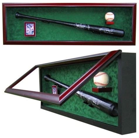 Baseball Shadow Box Foter Baseball Shadow Boxes Baseball Bat