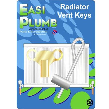 EP RADIATOR VENT KEY SET | agridirect.ie