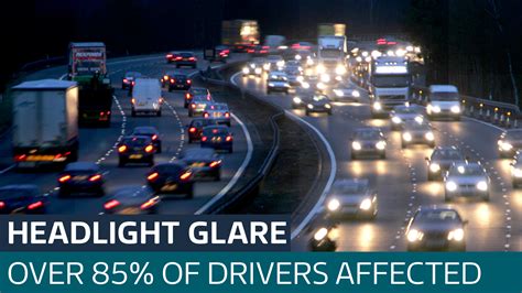 Drivers Say Headlight Glare Getting Worse With Some Avoiding Roads At