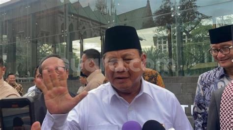 Prabowo Kerahkan Ribu Petugas Buat Amankan Jaringan Internet Di