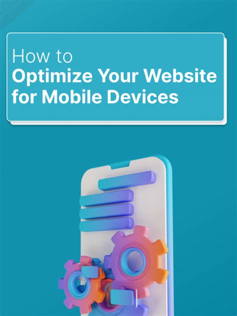 How To Optimize Your Website For Mobile Devices Hostingseekers