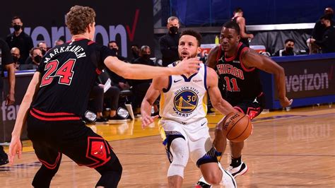 Curry Volta P E O Jogo No Bolso E Warriors Acabam Jejum Ao